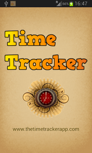 Time Tracker