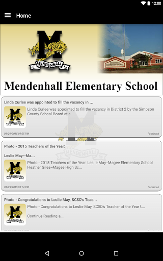 免費下載教育APP|Mendenhall Elementary School app開箱文|APP開箱王