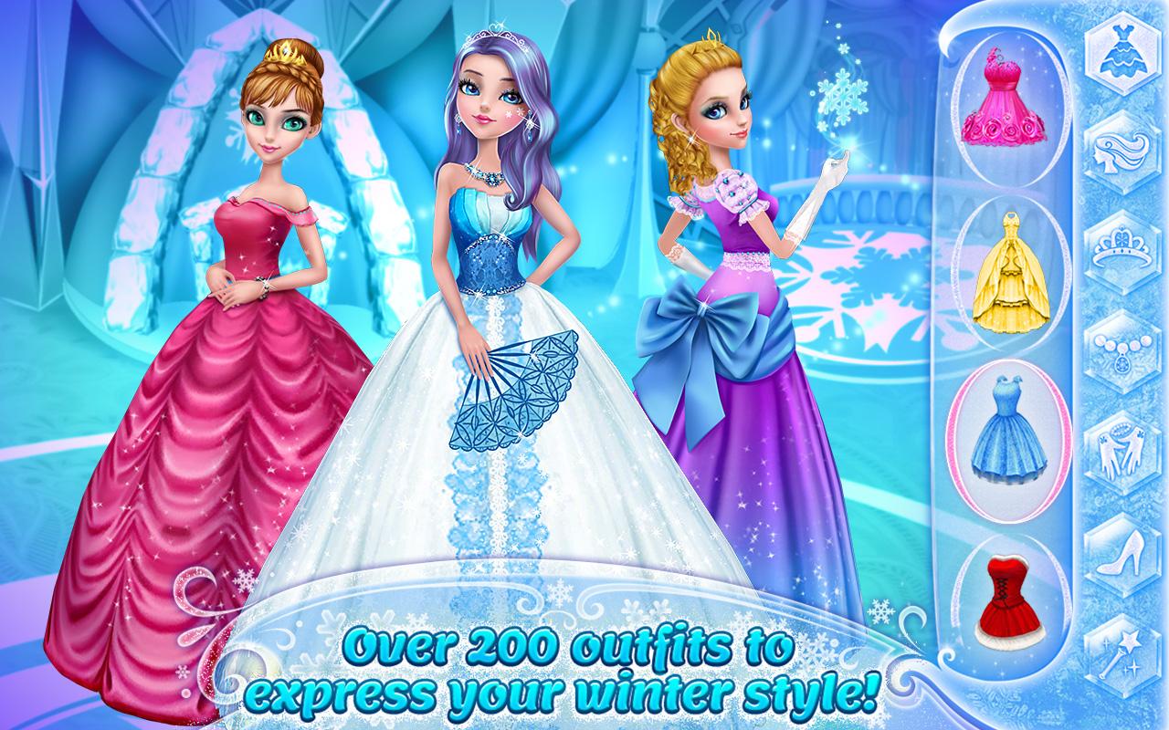    Coco Ice Princess- screenshot  