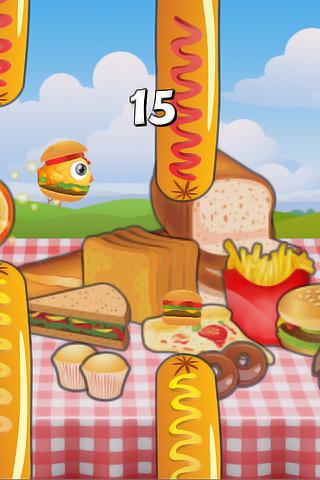 【免費動作App】Hungry Chicken-APP點子