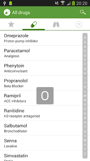 Formulary - Student Drug Guide