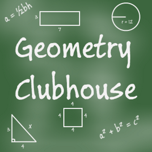 Geometry Clubhouse 教育 App LOGO-APP開箱王