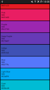 Download Material Colours APK