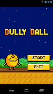 Bully Ball x 심심이