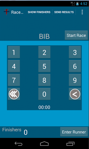 Race Timer