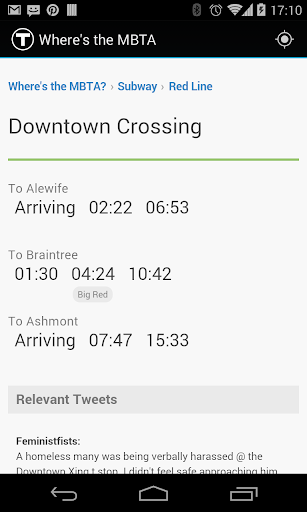 Best Android Apps: Best Boston Subway Android Apps by diablolita | Appolicious ™ Android App Directo