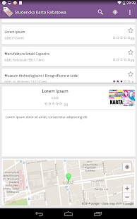 Discounts in Lodz Screenshots 2
