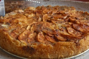 Apple Pie Tart