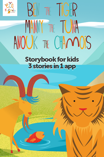 Stories for Kids: Animals Fun