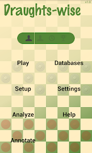Draughts-wise Screen 2