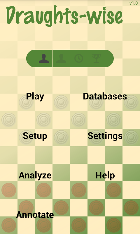 Draughts-wise Screen 2