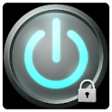 Lock screen helper icon