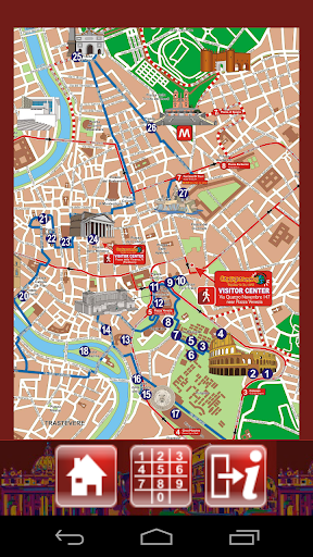 免費下載旅遊APP|Roma Walking Tour IT app開箱文|APP開箱王