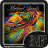 Mystical Lands - M3 Fusion Game icon