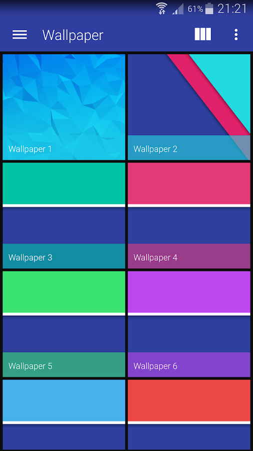 Download Vexer - Icon Pack v1.5 Full Apk - Icon Pack - screenshot