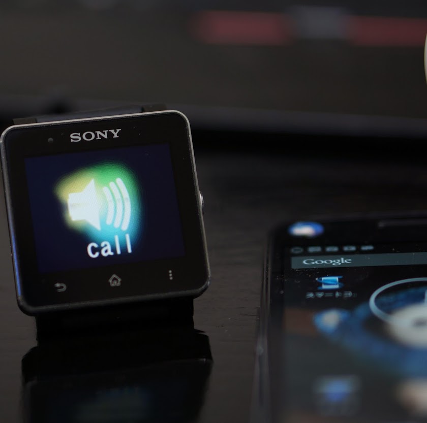 Find phone for Smart watch Screen 3