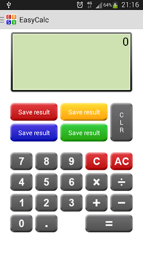 EasyCalc