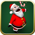 Hungry Santa logo