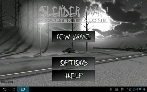 Slender Man Chapter 1:Free - screenshot
