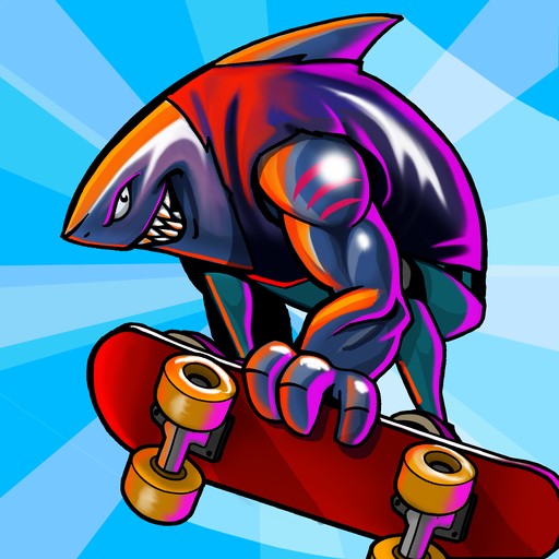 Beasty Skaters LOGO-APP點子