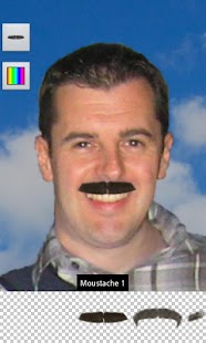 Styler Moustache Pack Screenshots 0