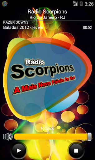 Rádio Scorpions