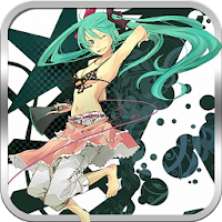 高画質 初音ミク Vocaloid 無料壁紙 Androidアプリ Applion