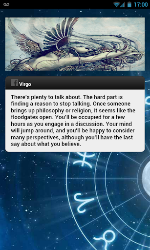 【免費娛樂App】Horoscope On-Line-APP點子