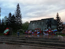 памятник Великой Отечественной Войне