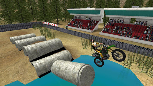 【免費體育競技App】Trial Bike Extreme Classic-APP點子