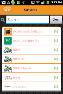 Free Belgium Radio APK for Android