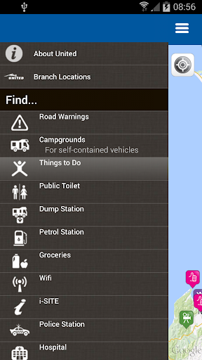 免費下載旅遊APP|United NZ Roadtrip app開箱文|APP開箱王