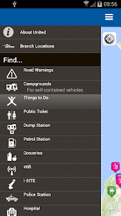 United NZ Roadtrip Screenshots 1