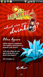 Mexicola Soft Drinks poster 3