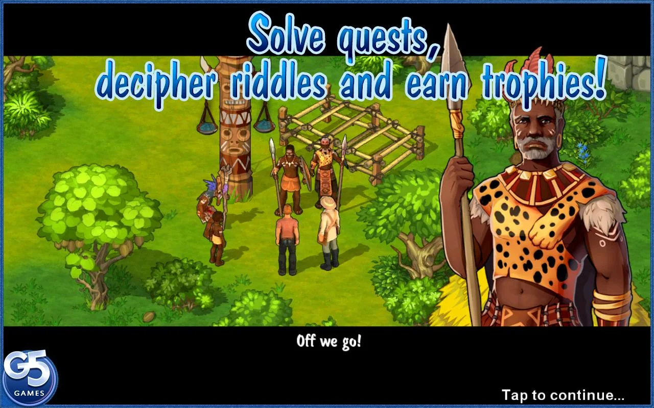 The Island: Castaway® 2 Full - screenshot