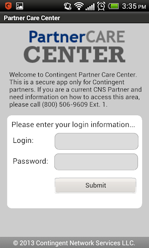 【免費商業App】Partner Care Center-APP點子