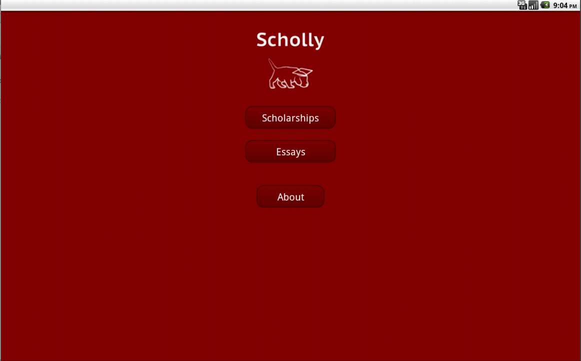 SCHOLLY: Scholarship Search - Android Apps on Google Play
