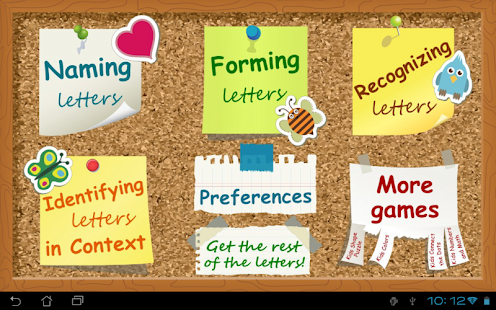 Kids ABC Letters SPECIAL - screenshot thumbnail
