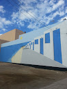 Wall Painting Beach Houses
