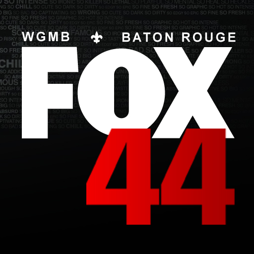 WGMB FOX 44 News LOGO-APP點子