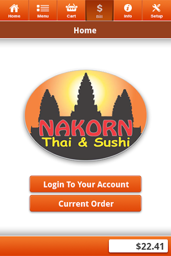 Nakorn Thai Sushi