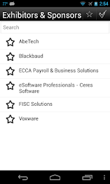 Finance, Technology, and HR 13 poster 4