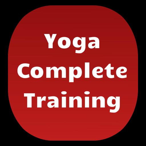 Yoga Complete Training 健康 App LOGO-APP開箱王