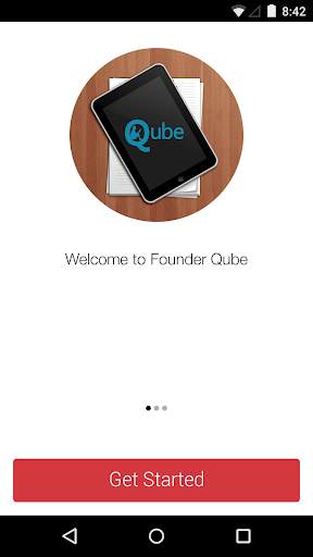 Founder Qube