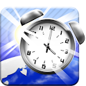 Asakatsu Alarm logo
