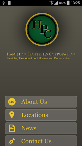 Hamilton Properties Corp.