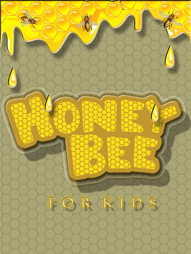 Honey Bee For Kids