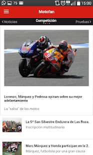 Lastest Motofan : Expertos en Motos APK