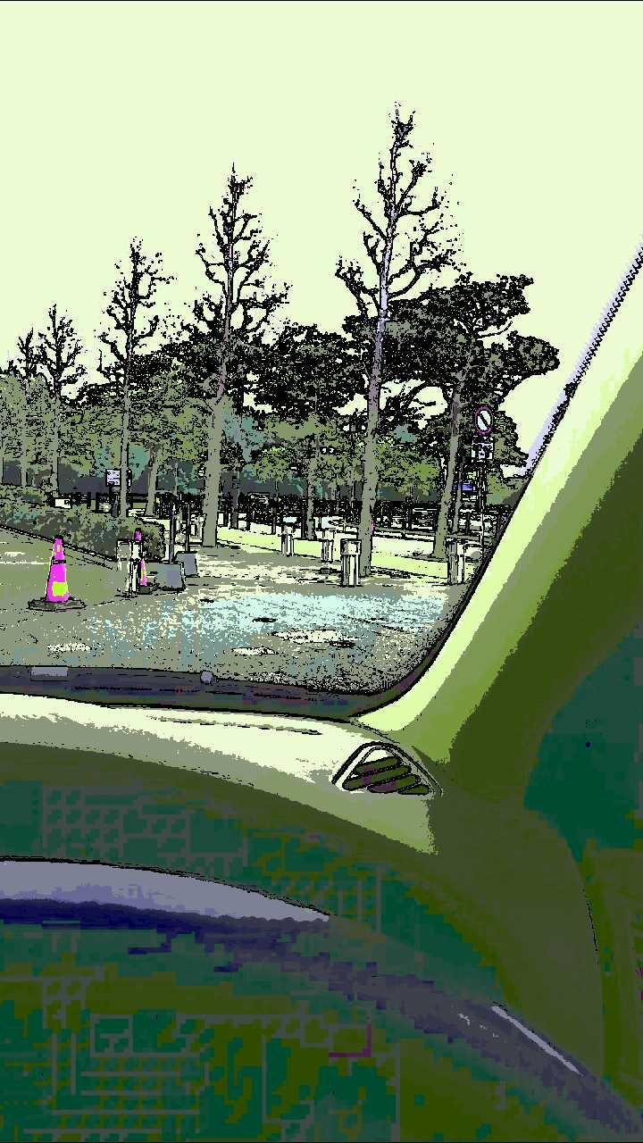 Comic/Manga Movie Director Pro Screen 3