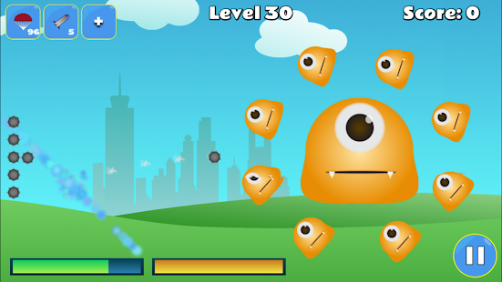 Alien Rescue Force Screenshots 8